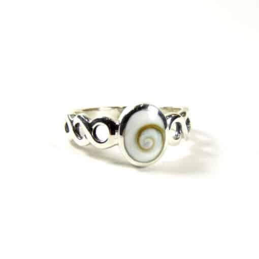 Bague Oeil de Sainte Lucie