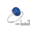 Bague lapis-lazuli – Image 2