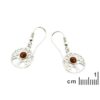 Boucles d'oreilles ambre – Image 2