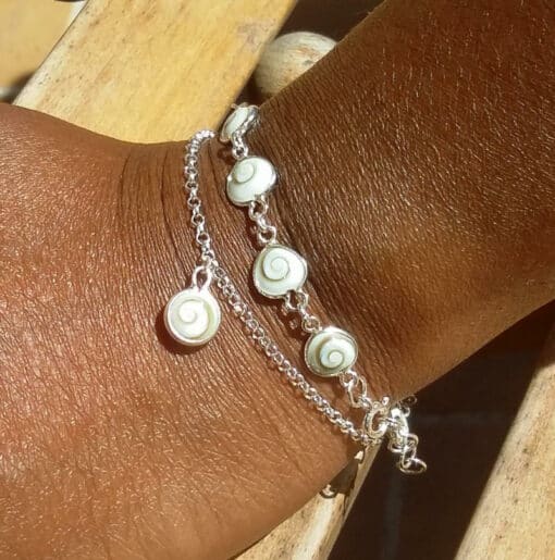 Bracelet Oeil de Sainte Lucie