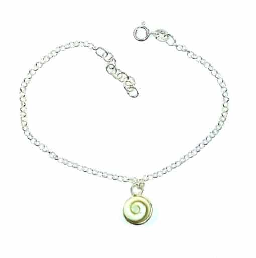 Bracelet Oeil de Sainte Lucie – Image 2
