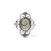 Bague Oeil de Sainte Lucie