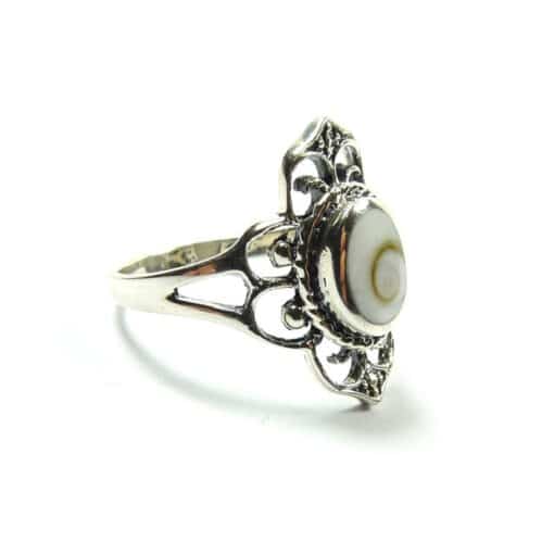 Bague Oeil de Sainte Lucie – Image 2