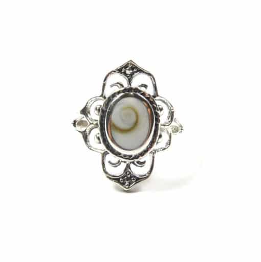 Bague Oeil de Sainte Lucie