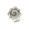 Bague Oeil de Sainte Lucie