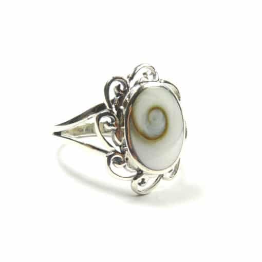 Bague Oeil de Sainte Lucie – Image 2