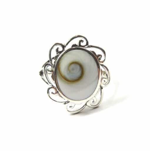 Bague Oeil de Sainte Lucie
