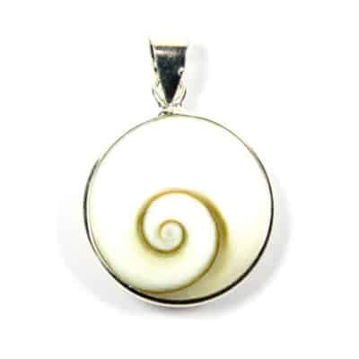 Pendentif Oeil de Sainte Lucie