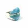 Bague larimar