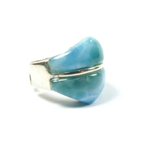 Bague larimar