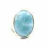 Bague larimar