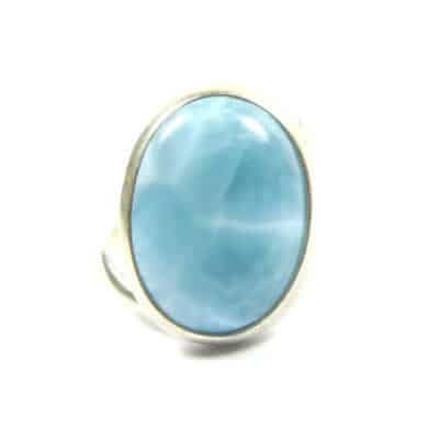Bague larimar