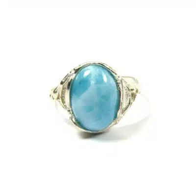 Bague larimar