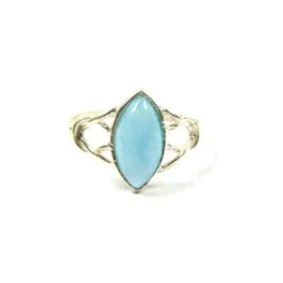 Bague larimar