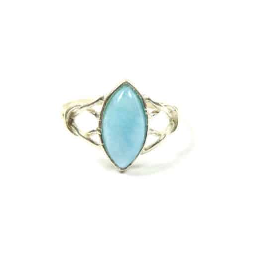 Bague larimar