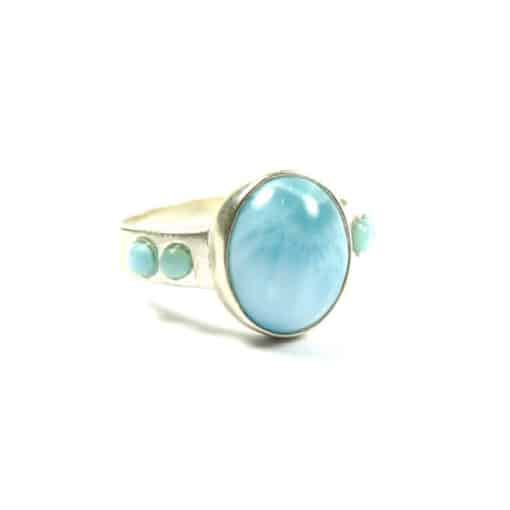Bague larimar – Image 2