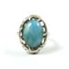 Bague larimar