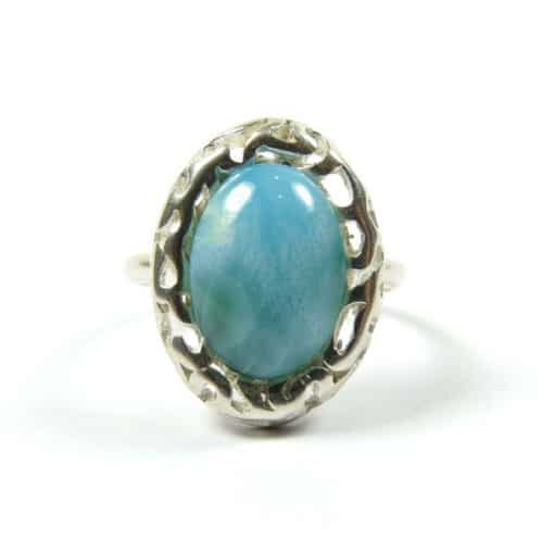 Bague larimar