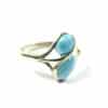 Bague larimar – Image 2