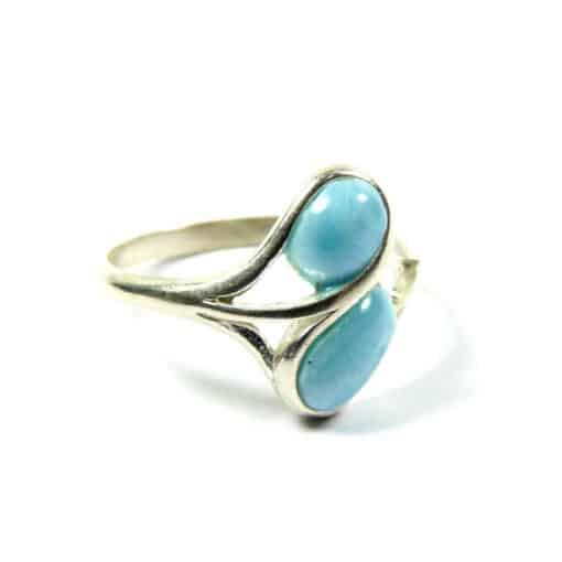 Bague larimar – Image 2