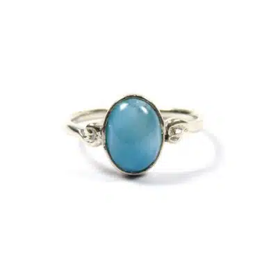 Bague larimar