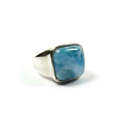 Bague larimar