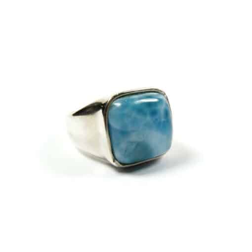 Bague larimar