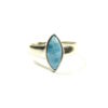 Bague larimar