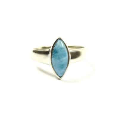 Bague larimar