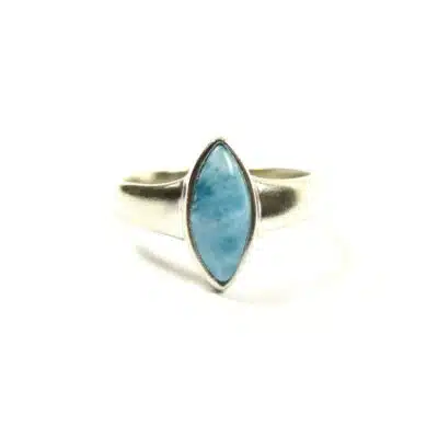 Bague larimar - 58