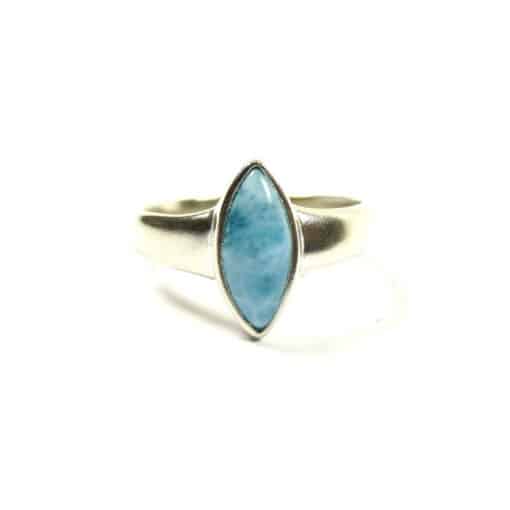 Bague larimar