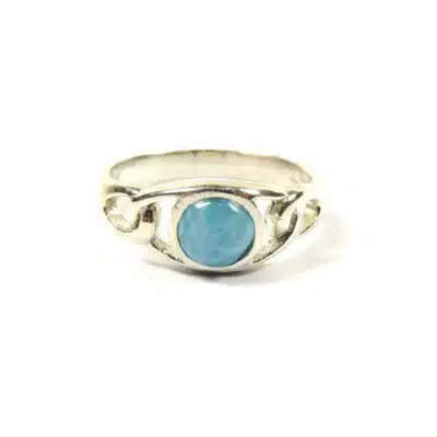 Bague larimar