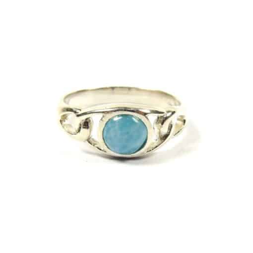 Bague larimar