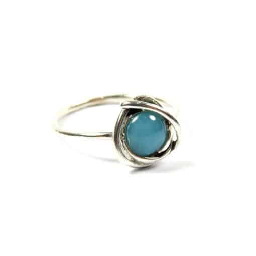 Bague larimar