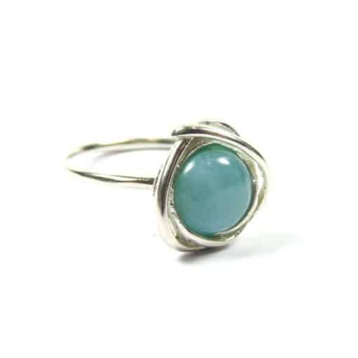Bague larimar