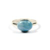 Bague larimar