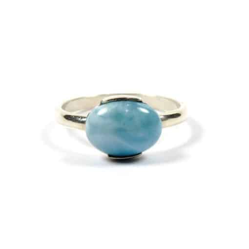 Bague larimar