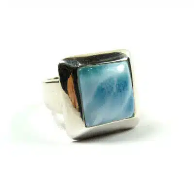 Bague larimar