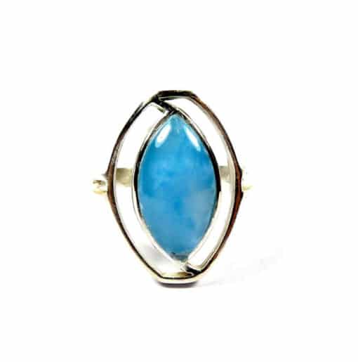 Bague larimar