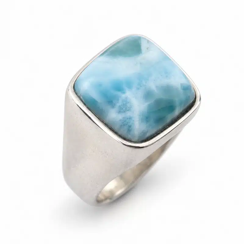 Bague larimar - Aura – Image 3