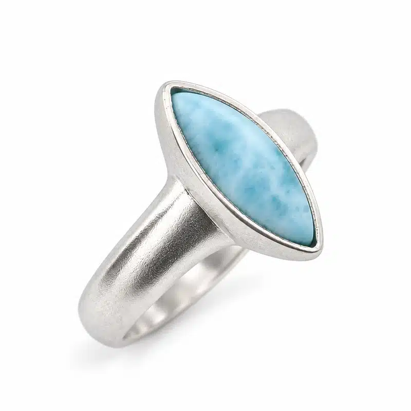 Bague larimar - Dulce – Image 3