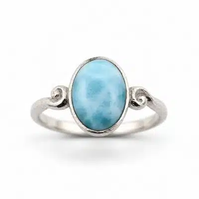 Bague larimar - Isabella