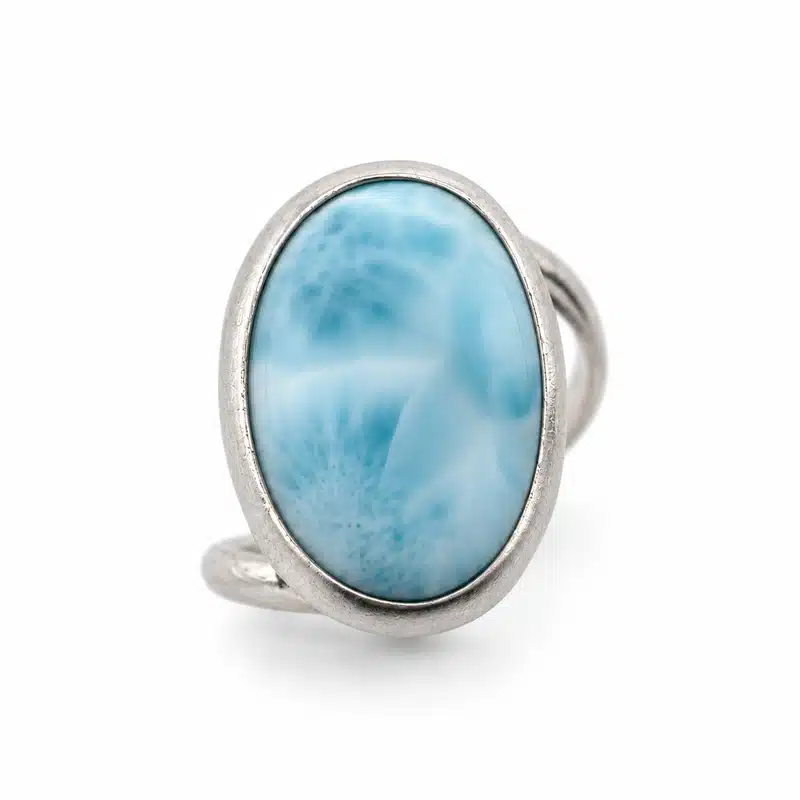 Bague larimar - Kenia
