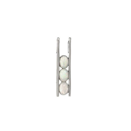 Pendentif opale