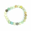 Bracelet amazonite 8 mm – Image 2
