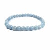 Bracelet angélite 6 mm