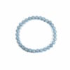 Bracelet angélite 6 mm – Image 2