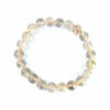 Bracelet citrine naturelle 8 mm – Image 2