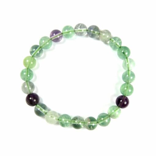 Bracelet fluorine 8 mm – Image 2