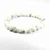 Bracelet howlite 6 mm